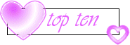 Chibiusa Top Ten lists